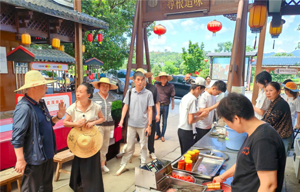 三明市旅游协会用标准化领航  擘画旅居新蓝图