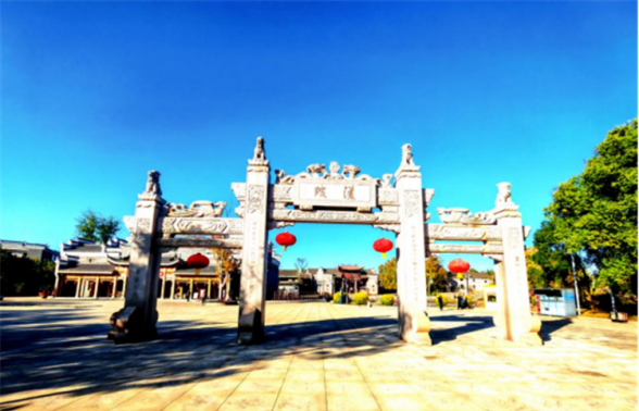 三明市旅协应邀为江西渼陂古村文旅把脉开展调研（ 如何增流量、变留量、提质量、转能量）